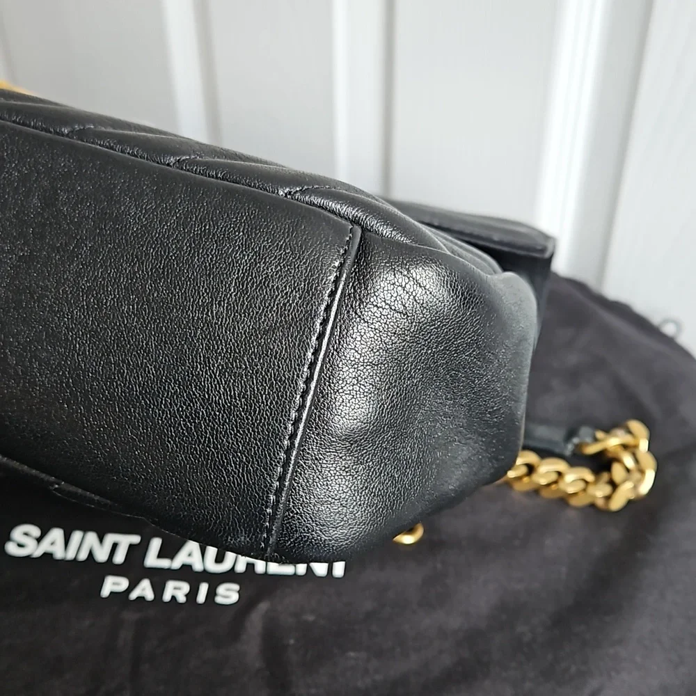 Saint Laurent Large College Bag - Picture 4 of 16